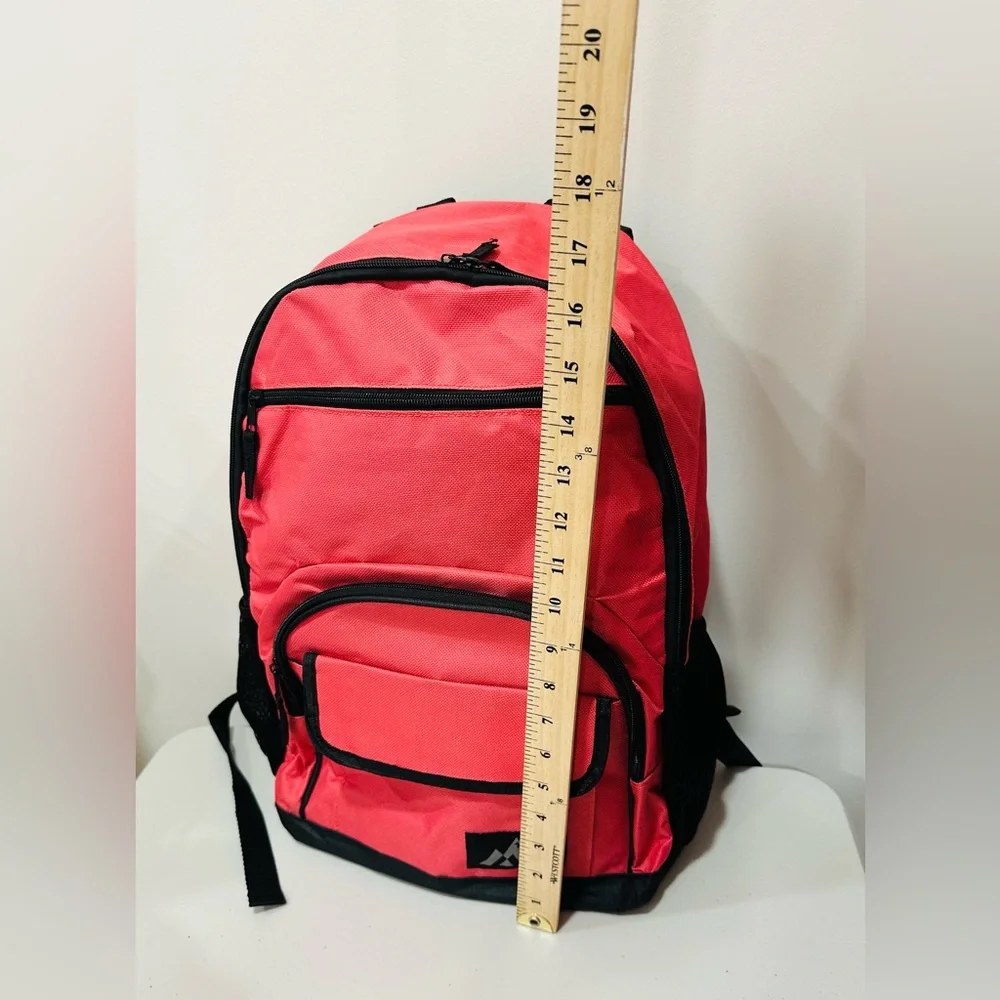 no btand backpack school